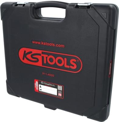 KS Tools 911.4520 911.4520 Dopsleutelset 1/2