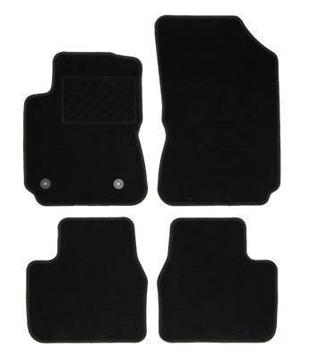 Automatten passend voor Citroen C4 Cactus 2014- 4-delig BL1095364