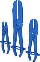 Brilliant Tools BT521010 Slang-afklemm-tangset, recht, 3-delig - thumbnail