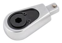 Bahco Insteekbithouder | zeskant | rechthoekige aansluiting 9x12 mm | aansluiting 1/4" - 9B-1/4 - thumbnail