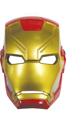Marvel Avengers Iron Man Masker