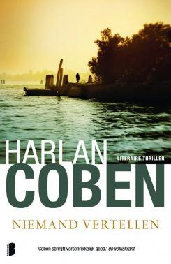 Niemand vertellen - Harlan Coben - ebook