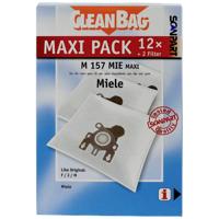 Scanpart Microfleece+ Stofzak Miele F/j/m Maxi - thumbnail