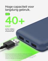 Belkin BoostCharge 3-poorts 10.000 mAh - 15 W powerbank - thumbnail