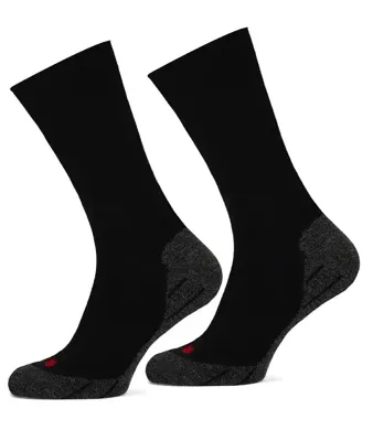 STAPP Wandelsokken Active Walking Zwart-39/42