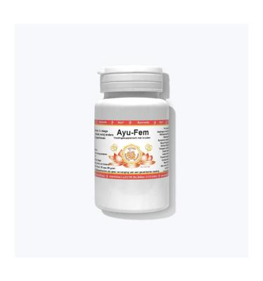 Ayurveda BR Ayu fem 60 Tabletten