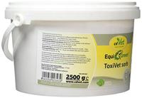 cdVet EquiGreen ToxiVet sorb voedingssupplement voor paarden 2500 g (2,5 kg) - 100% natuurlijke darmgezondheid met prebiotische gist, 2500 g, 343 - thumbnail