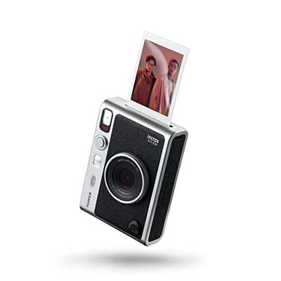 Fujifilm INSTAX mini Evo zwart (Type C) - thumbnail