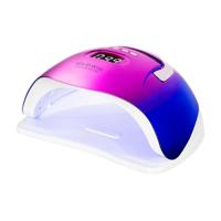 Glow f2 rn uv/led lamp dual 220w metallic roze/paars - thumbnail