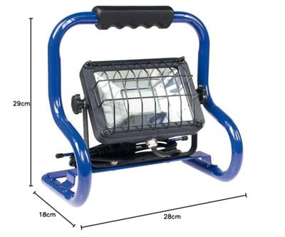AS Schwabe LED-bouwlamp Energielabel F (A - G) 20 W 1700 lm Neutraalwit