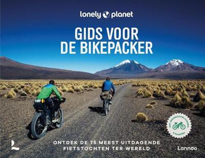Gids voor de Bikepacker (Hardback)