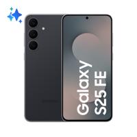 Smartphone Samsung Galaxy S25 FE Octa Core 8 GB RAM 128 GB Zwart 6,7" - thumbnail