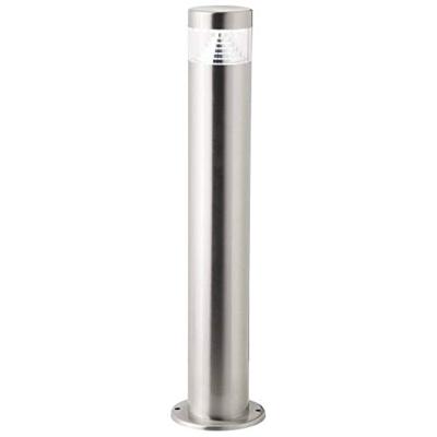 Brilliant G43485/82 Avon Staande LED-buitenlamp LED LED vast ingebouwd 6 W RVS Brilliant G43485/82 Avon Staande LED-buitenlamp LED LED vast ingebouwd 6 W RVS