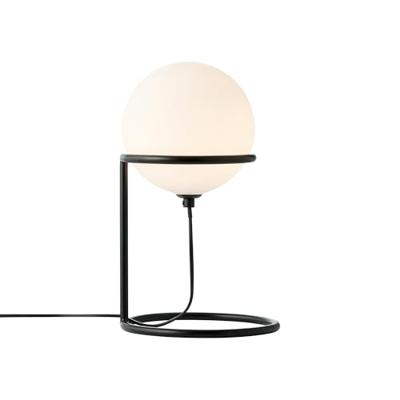 Nordlux TafellampWilson zwart met wit - 2412575003 Nordlux TafellampWilson zwart met wit - 2412575003