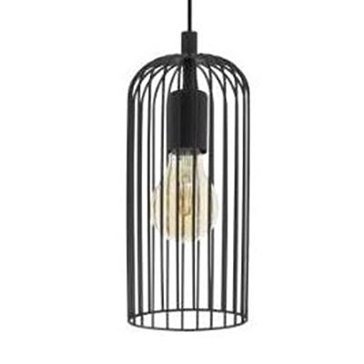 Eglo Hanglamp eettafelRoccamena 1 3-lichts draadlamp - 43688