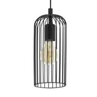 Eglo Hanglamp eettafelRoccamena 1 3-lichts draadlamp - 43688 - thumbnail