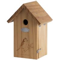 Nestkast pimpelmees silhouet Best for Birds - Best for birds - thumbnail