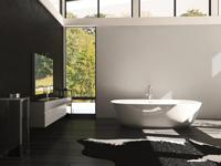 AS Creation French Affair - Grijs - Hal - 393415 - thumbnail