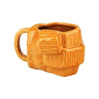 Fantastic Four Shaped Mug The Thing - thumbnail