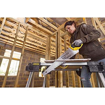 Stanley handgereedschap JetCut Gipsplatenzaag 550mm - 7T/inch - 2-20-037 - thumbnail