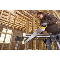 Stanley handgereedschap JetCut Gipsplatenzaag 550mm - 7T/inch - 2-20-037 - thumbnail