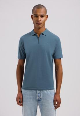 Dstrezzed Polo | Blauw