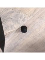 Steinhauer Industriële plafondlampGearwood 3-lichts antraciet met hout - 3063A - thumbnail