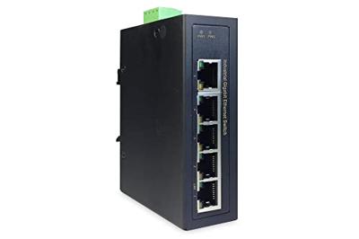 Digitus DN-651107 Industrial Ethernet Switch 5 poorten 10 / 100 / 1000 MBit/s
