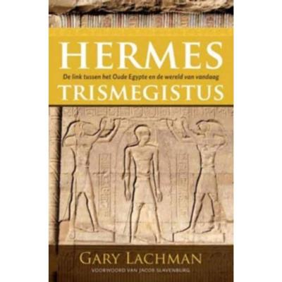 Hermes trismegistus - Gary Lachman - Paperback (9789020208368)