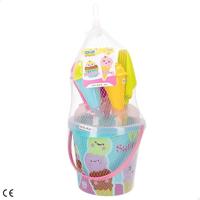 Strandspeelgoedset Colorbaby (20 pcs) - thumbnail