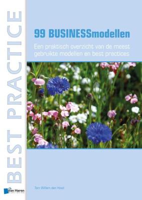 99 businessmodellen - Tom Willem den Hoed - ebook