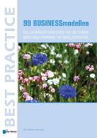 99 businessmodellen - Tom Willem den Hoed - ebook - thumbnail