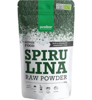 Purasana Vegan Spirulina Raw Powder - thumbnail