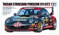 Tamiya 300024175 Taisan Starcard Porsche 911GT2 `95 Auto (bouwpakket) 1:24 - thumbnail