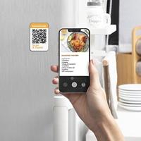 Luchtfriteuse InnovaGoods Zwart 1800 W 12 L Roestvrij staal (Refurbished B) - thumbnail