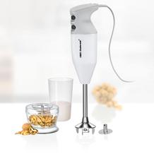 Unold M 122 de Luxe Blender 140 W Met mixbeker Wit Unold M 122 de Luxe Blender 140 W Met mixbeker Wit