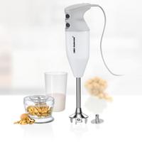 Unold M 122 de Luxe Blender 140 W Met mixbeker Wit - thumbnail