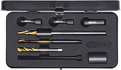 KS Tools 152.1030 Universele gloeibougieset M10 x 1, 8-delig KS Tools 152.1030 Universele gloeibougieset M10 x 1, 8-delig