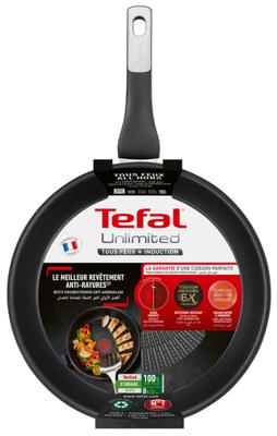 Tefal Unlimited Koekenpan 32 cm - thumbnail