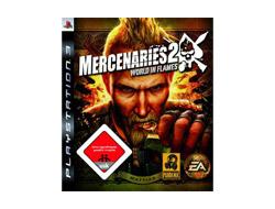 Mercenaries 2 World in Flames