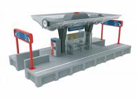 Märklin World 72213 H0 perron met lichtfunctie - thumbnail