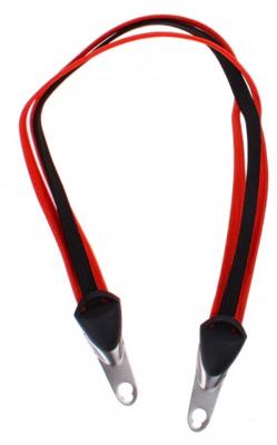 Widek /bibia 151079 triobinder city rvs beugel rood/zwart op kaart