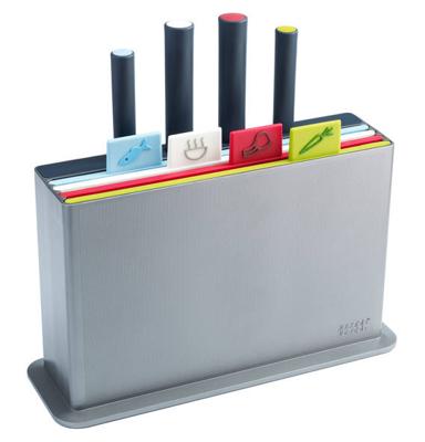 Joseph Joseph Index Plus Snijplankenset met Messen