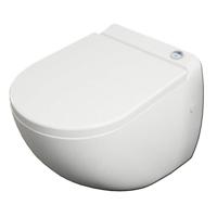 Hang WC Van Marcke met Vermaler Wit Go by Van Marcke - thumbnail