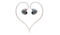 FiiO FH5 Hoofdtelefoons In-ear 3,5mm-connector Titanium - thumbnail