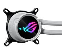 ASUS ROG Strix LC III 360 ARGB White Edition Processor Kit voor vloeistofkoeling 12 cm Wit - thumbnail