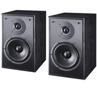 Magnat: Monitor S30 Boekenplank Speakers - 2 stuks - Zwart - thumbnail