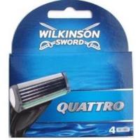 Wilkinson Wilkinson Quattro Scheermesjes (4st.) - thumbnail