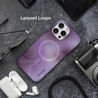 Incase Halo hoesje iPhone 16 Pro Max - Oil Slick Lilac - thumbnail