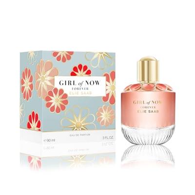 Geur Elie Saab Girl of Now Forever Eau de Parfum 90ML